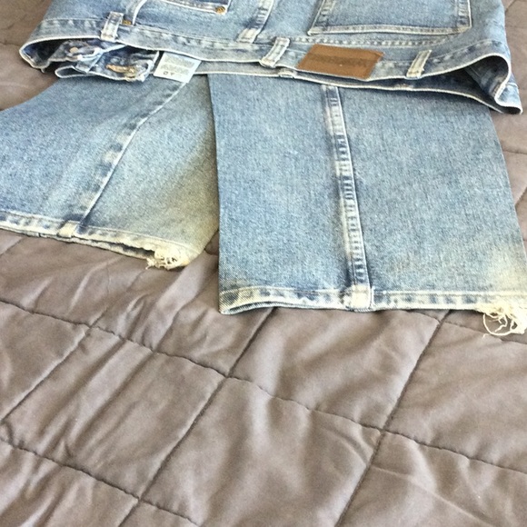 Wrangler Rugged Wear Jeans 48x34 - Picture 3 of 15